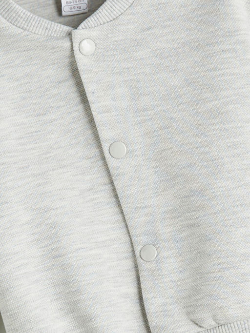 Bisiklet Yaka Erkek Bebek H?rka ve E?ofman Alt?