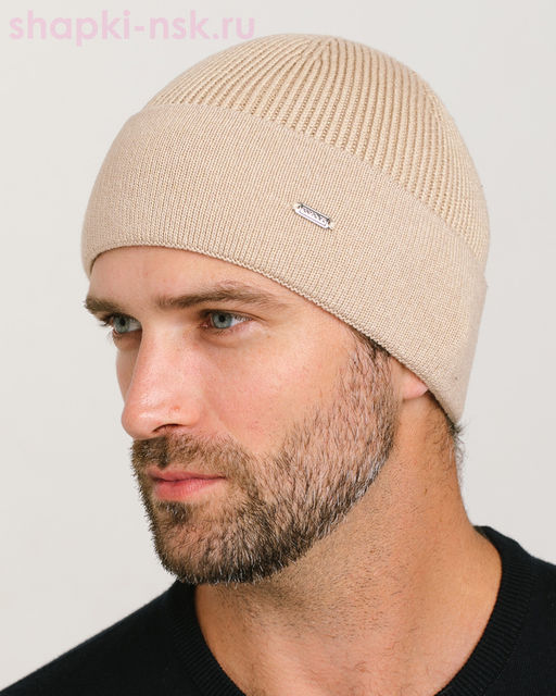 415 T Шапка мужская (56-58)