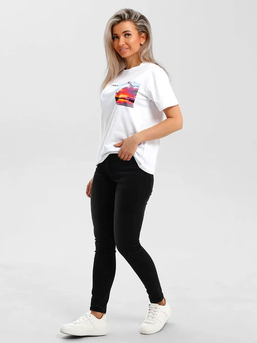 Футболка женская 318 - Вега фото 11