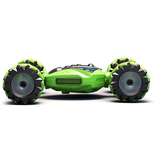 Машина "Техно-гонщик" р/у, 27 MHz, в коробке