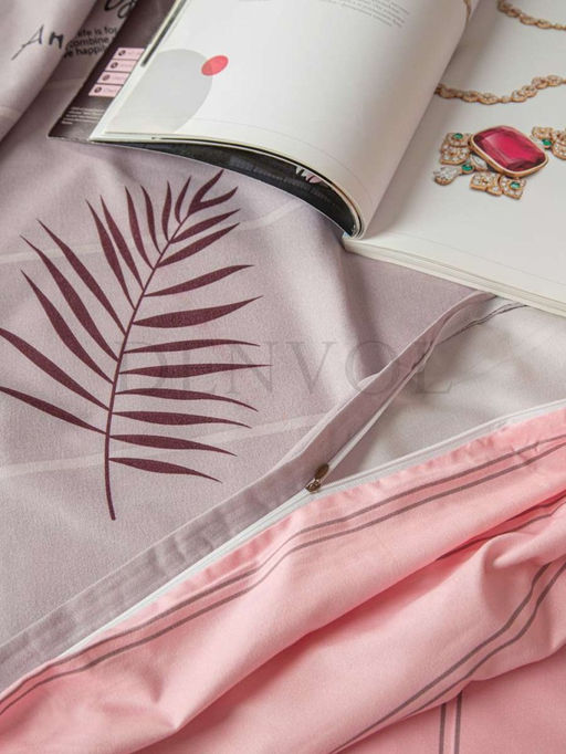 КПБ Denvol Classic на резинке по кругу DENCLR014 Евро