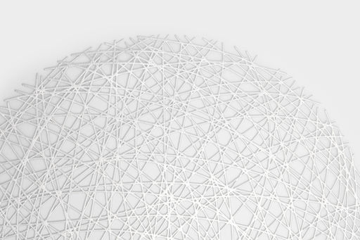 Салфетка под приборы, 38 см (ПВХ) - Anna lafarg фото 4