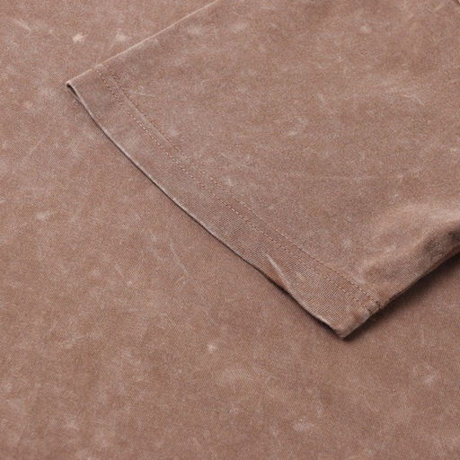 Футболка мужская MINAKU, коричневый, р-р 52-54