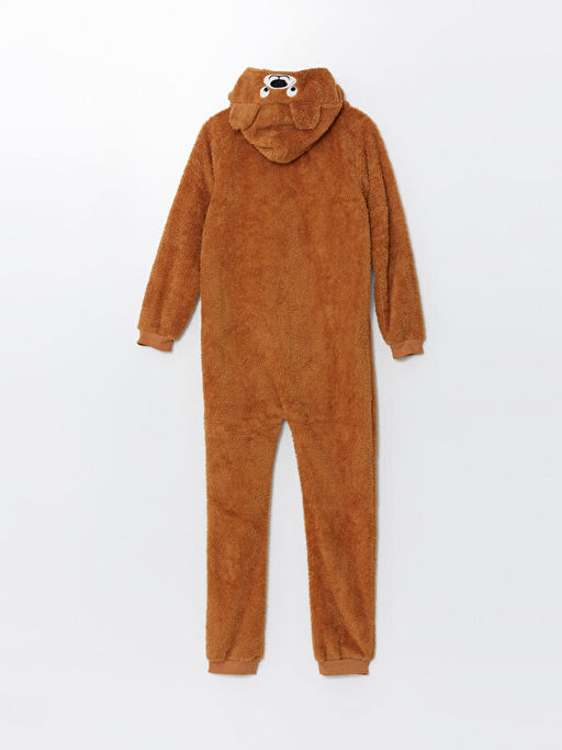 Kap??onlu Pel?? Erkek ?ocuk Uyku Tulumu - Waikiki фото 3