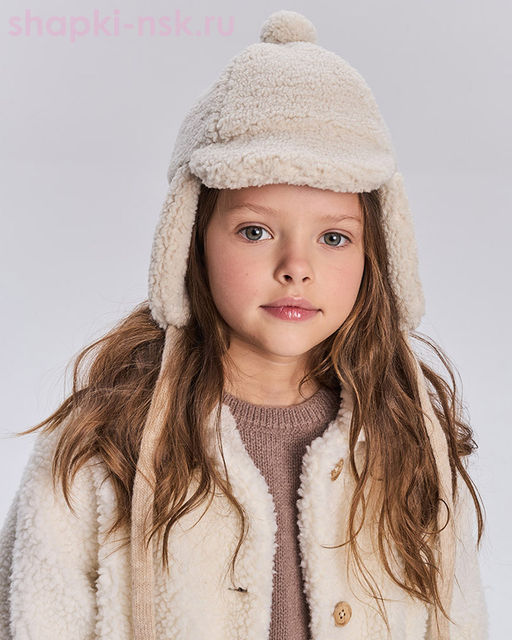 Эллиот Ушанка для девочки (46-50)