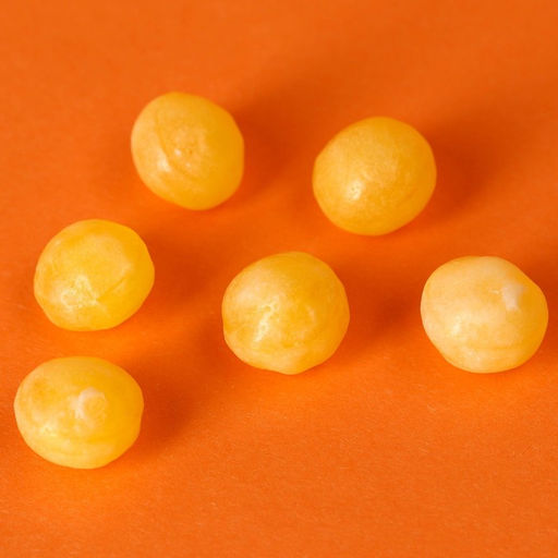 Цена за 2 шт. Карамель кислая со вкусом ананаса Всё, что не убивает, 13 г. - Simaland фото 2