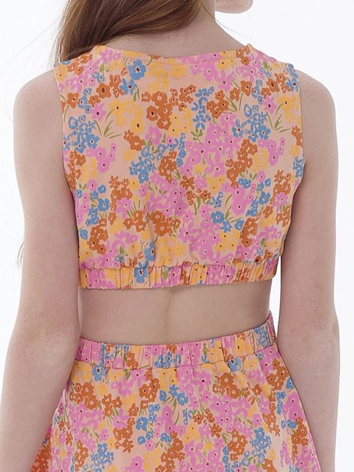 Уценка Pelican GFDV4319 платье для девочек  фото 5