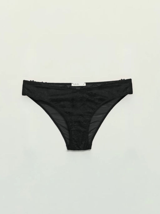 Трусы бразильяно из кружева / Zarina  фото 6