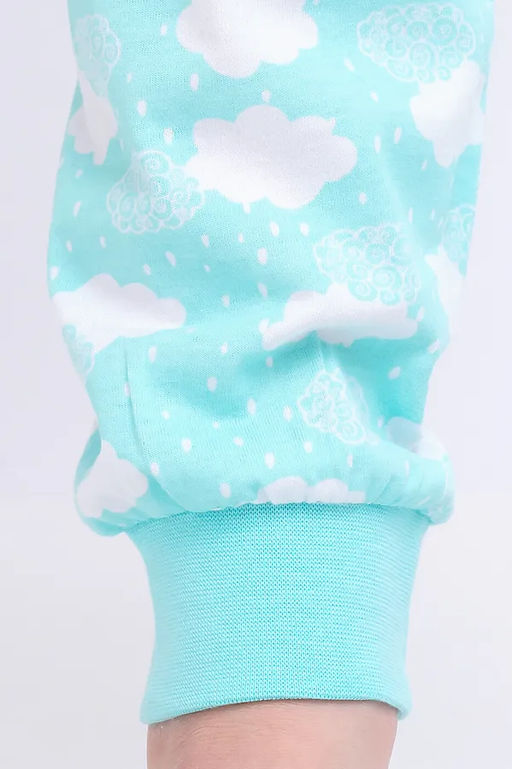 909486-01кдн_п Футбока дев. (ЧЗ) - Clever wear фото 3