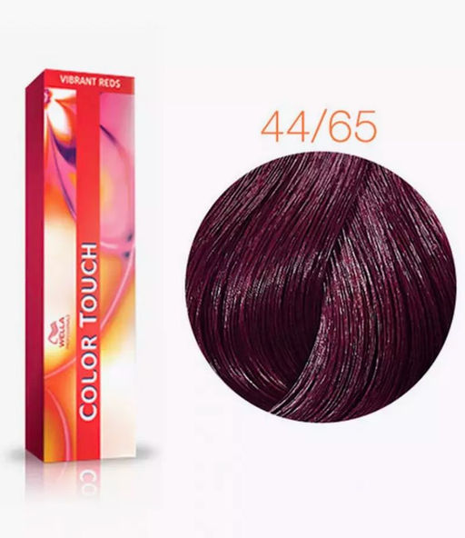 Краска Color Touch Intensiv Red 44/65 волшебная ночь, Wella Professionals