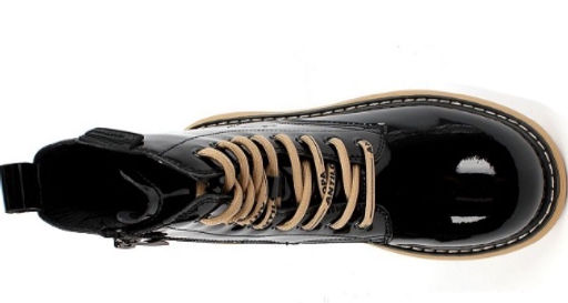 AL 5188 Ботинки детские, черный - Antilopa фото 5