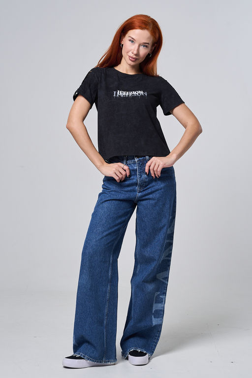 7502 футболка женская