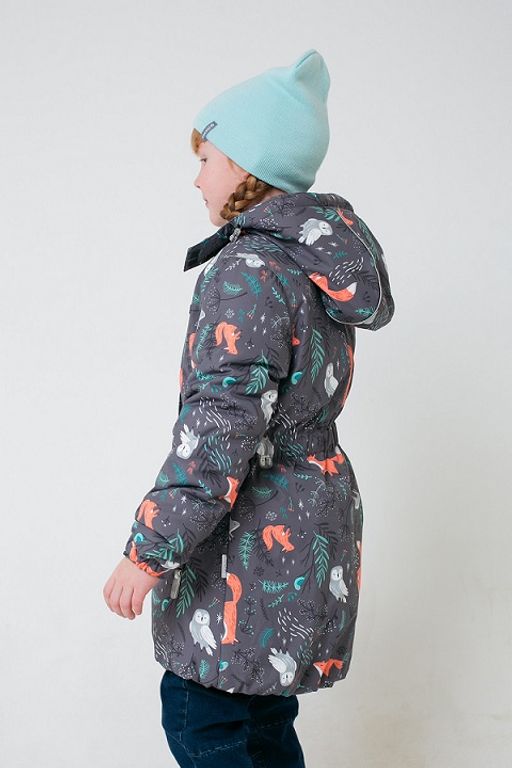 ВК 38063/н/2 ГР, куртка - Crockid фото 2