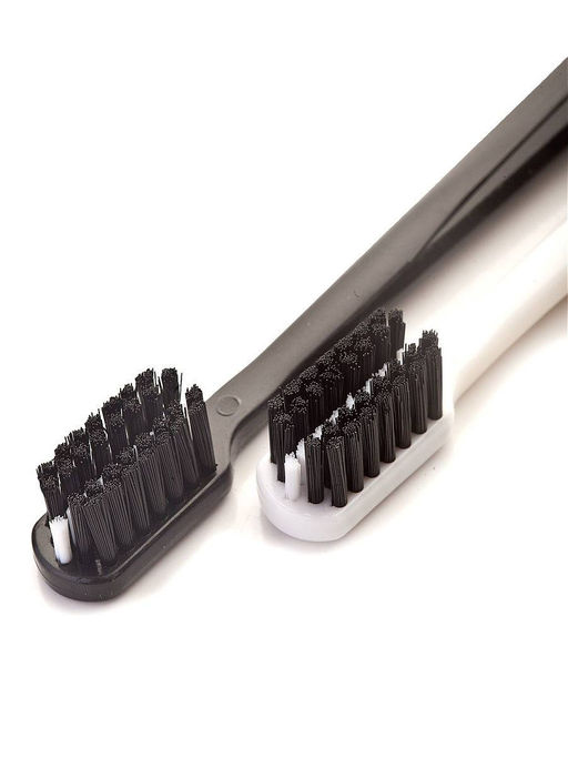 Зубная щетка VIAN МЕДИК для брекетов, черная  фото 2