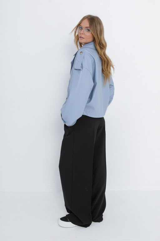 Куртка Pirs 5861 голубой