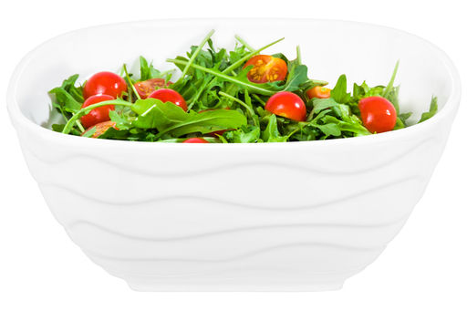 Салатник 21*21*8,5 см 1,6 л Айсберг волны - Elan gallery фото 13