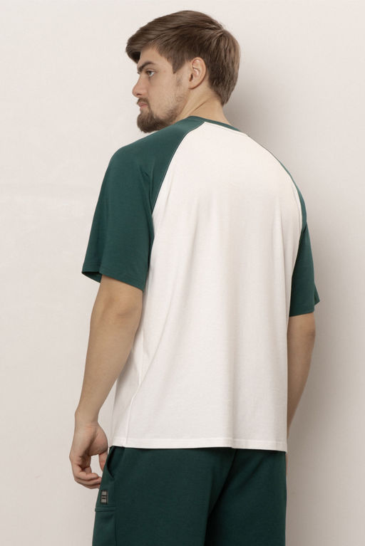 ФУТБОЛКА МУЖСКАЯ арт. 6104M-20355.1F-619.1452