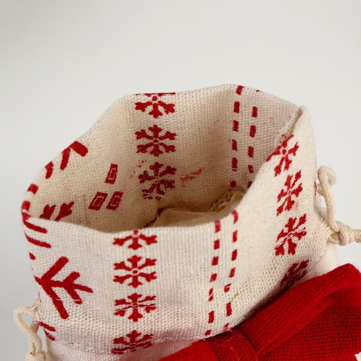 Мешок для подарка Бантик, МИКС - Simaland фото 4