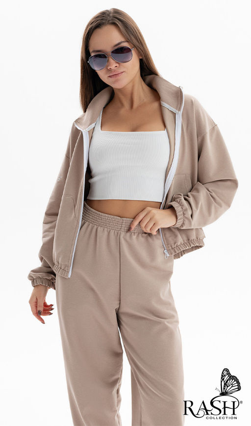 Костюм "Брэдбери" бежевый Цвет:как на фото