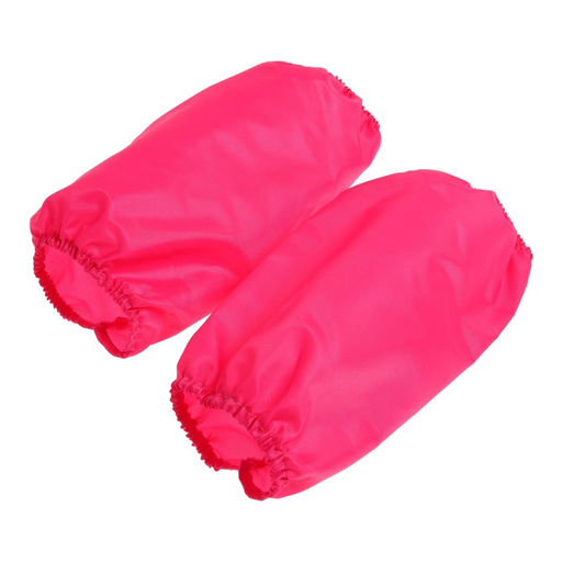 Фартук для труда + нарукавники Calligrata «Котик», 485×395/250×160 мм, рост 116-140 см