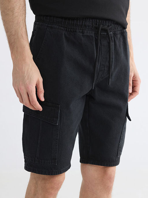 Шорты джинсовые мужские Regular Fit