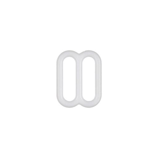 BLITZ RP01-10 регулятор ленты ч/б пластик 10 мм 100 шт белый