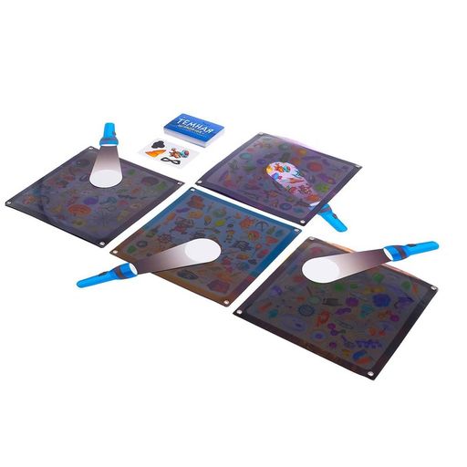 Настольная игра Тёмная история, в пакете - Simaland фото 2