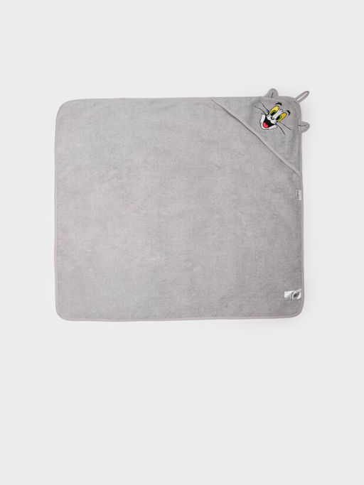 PlayToday / Полотенце с капюшоном для мальчика  фото 2