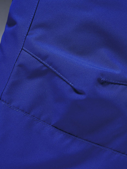 Горнолыжный костюм для мальчика синего цвета 9315S - Valianly фото 18