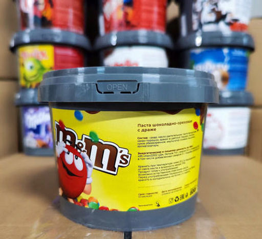 Нутелла шоколадная M&M (аналог) 800гр