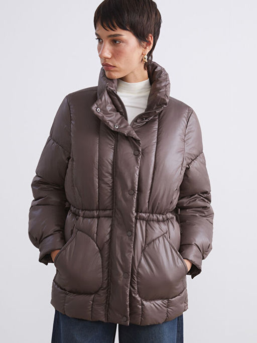 Dik Yaka Kad?n ?i?me Mont