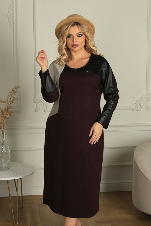 Платье П5-5137/2 - Wisell фото 9