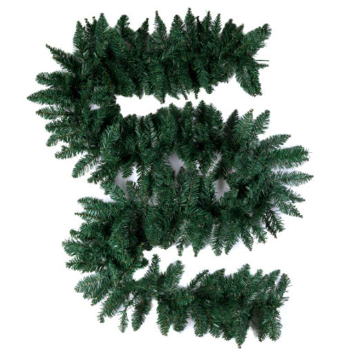 Гирлянда из елочных веток искусственная 2,7 метра 240 веток / WA-4 /уп 30/Новый год - Галеонтрейд фото 3