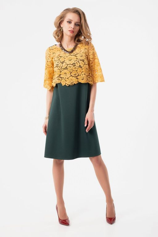 Платье П3-4003/4 - Wisell фото 2