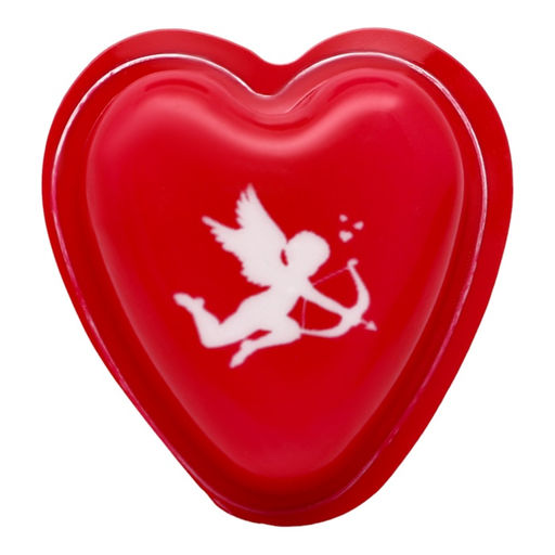 Цена за 50 шт. Мармелад желе Сердце, 10 г