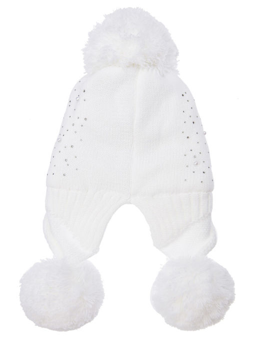 PlayToday / Шапка для девочки  фото 5