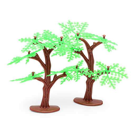 Железная дорога "Train set" в коробке