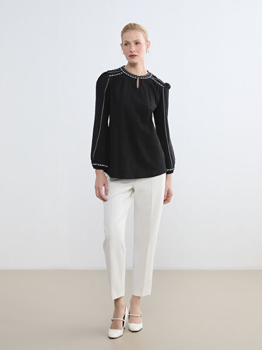 Hakim Yaka Nak??l? Bluz