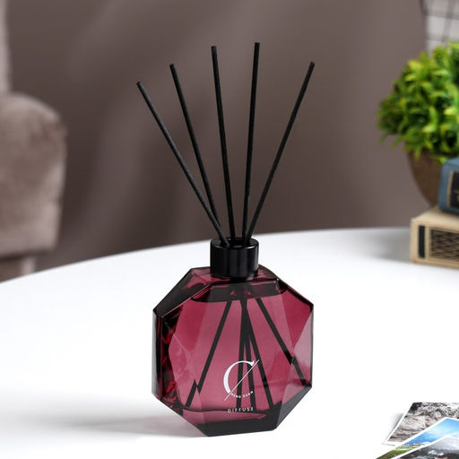 Диффузор ароматический Home Fragrance, цветок сирийского гибискуса, 200 мл - Simaland фото 2