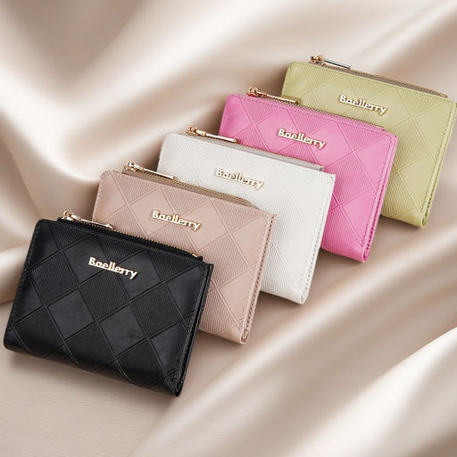 Кошелек W-N5115-Pink