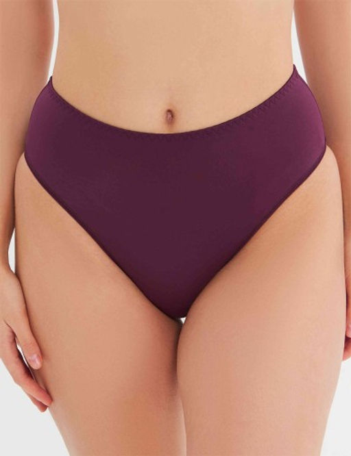 Трусы Misstyle 5007 Темный виноград