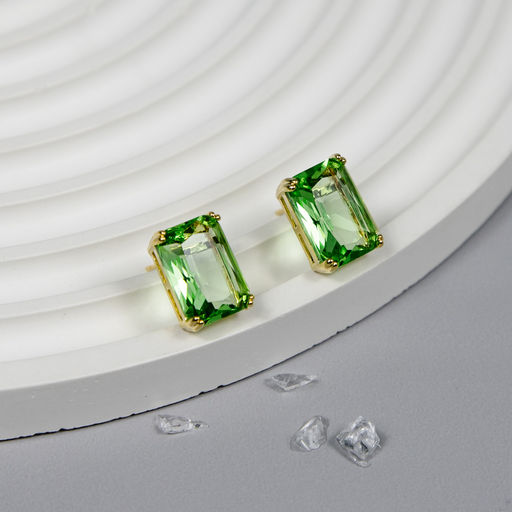 Серьги Арт. 3V-7815-Y - MyGemma фото 2