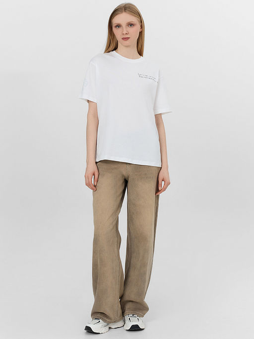 ФУТБОЛКА ЖЕНСКАЯ - Mark formelle фото 3