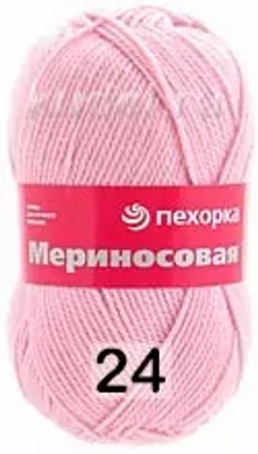 МЕРИНОСОВАЯ - Пехорка фото 31