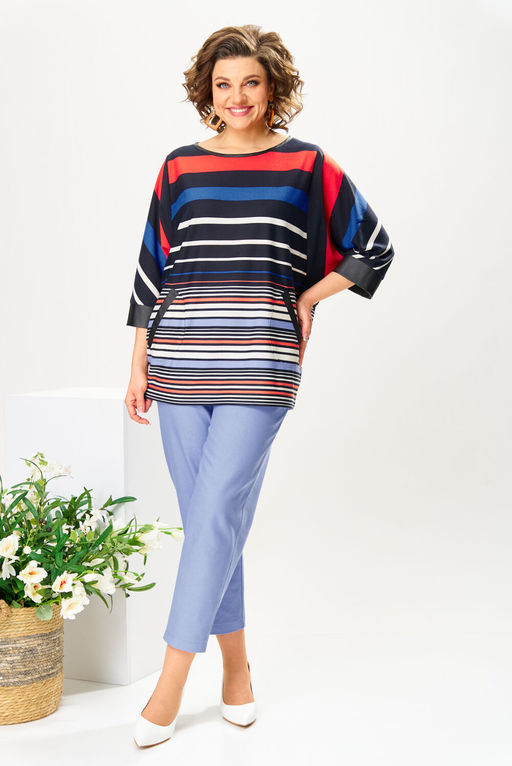 Комбинезон Romanovich Style 1-2517 мультиколор фото 104