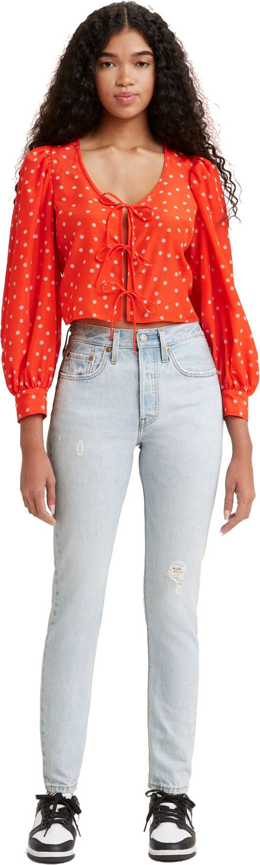 Джинсы женские