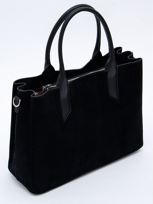 Сумка 1019M black Polina&Eiterou