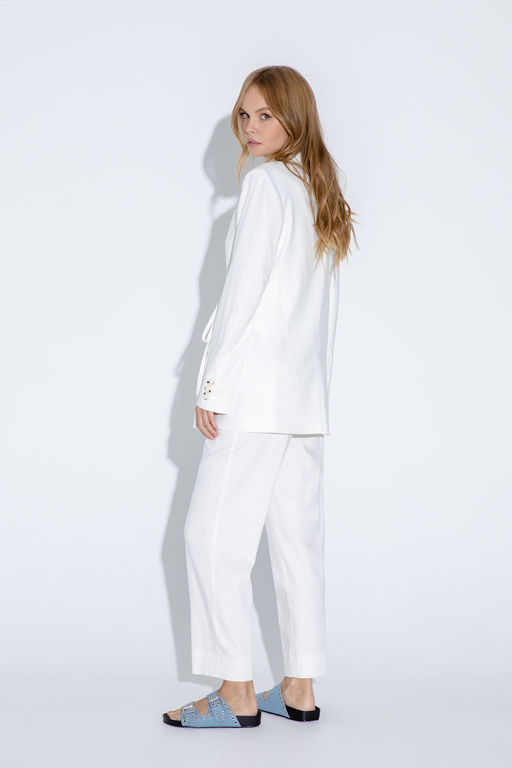 Костюм Pirs 4612 белый  фото 3