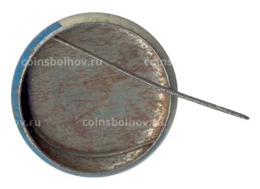 Значок Кижи