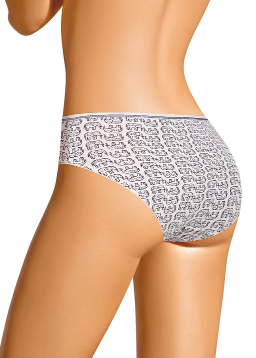 Трусы женские бикини - Clever wear фото 3